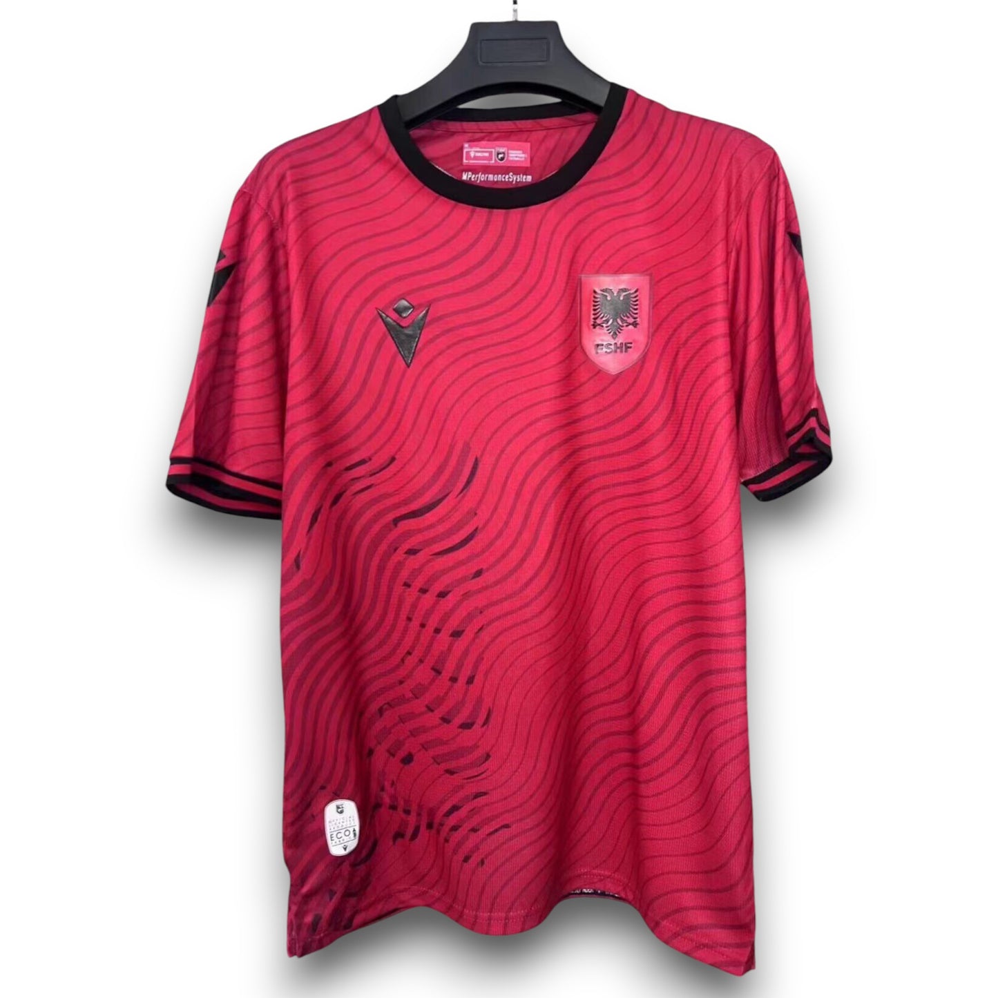 Camiseta Albania 2026-2027 Local