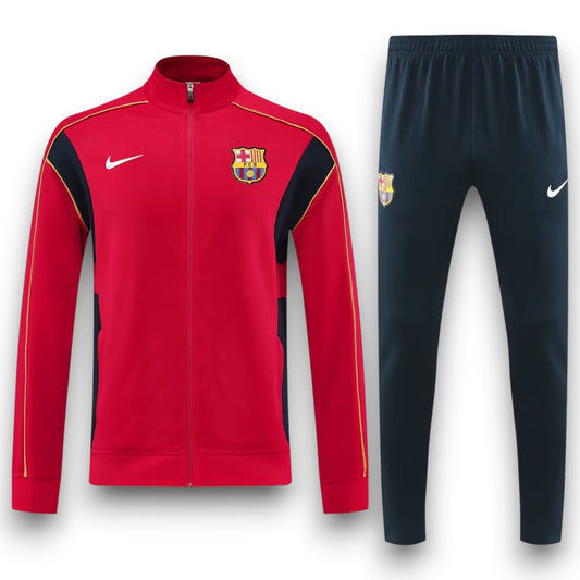 Chándal Barcelona 2025-2026 Retro - Cremallera