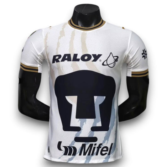 Camiseta Pumas UNAM 2026-2027 Local - Version Pro Player