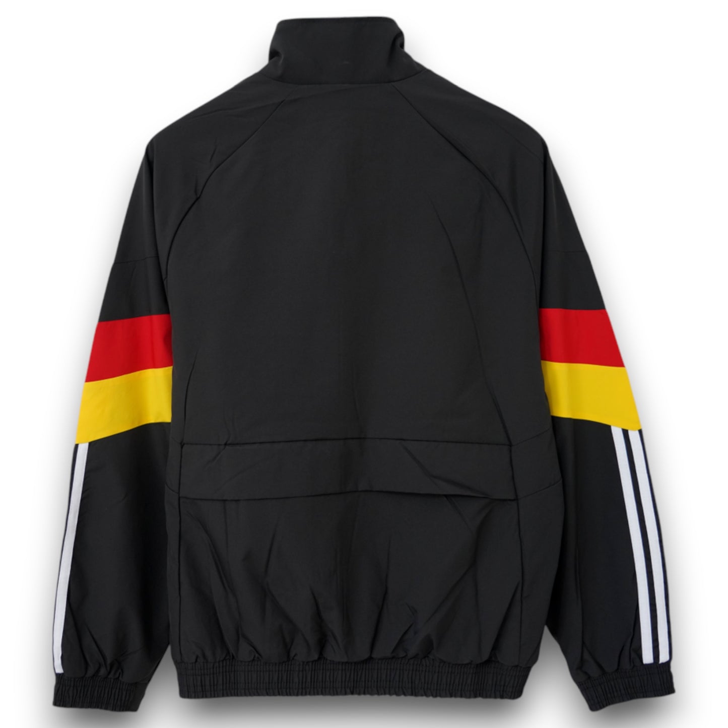 Chaqueta Alemania 2024-2025 Negra - Cortavientos