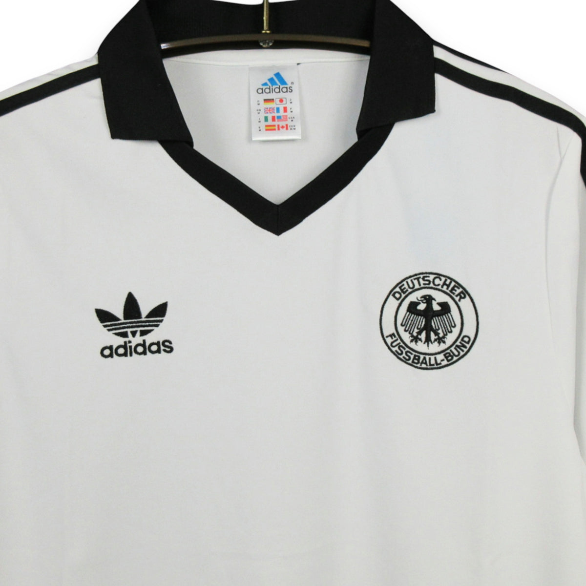 Camiseta Alemania 80 Local
