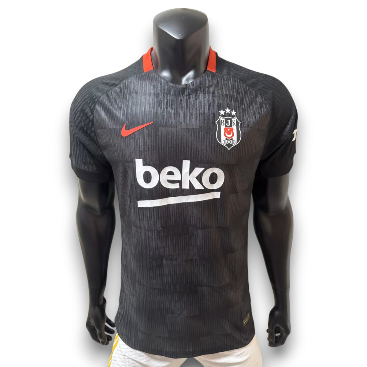 Camiseta Besiktas 2026-2027 Visitante - Pro Player