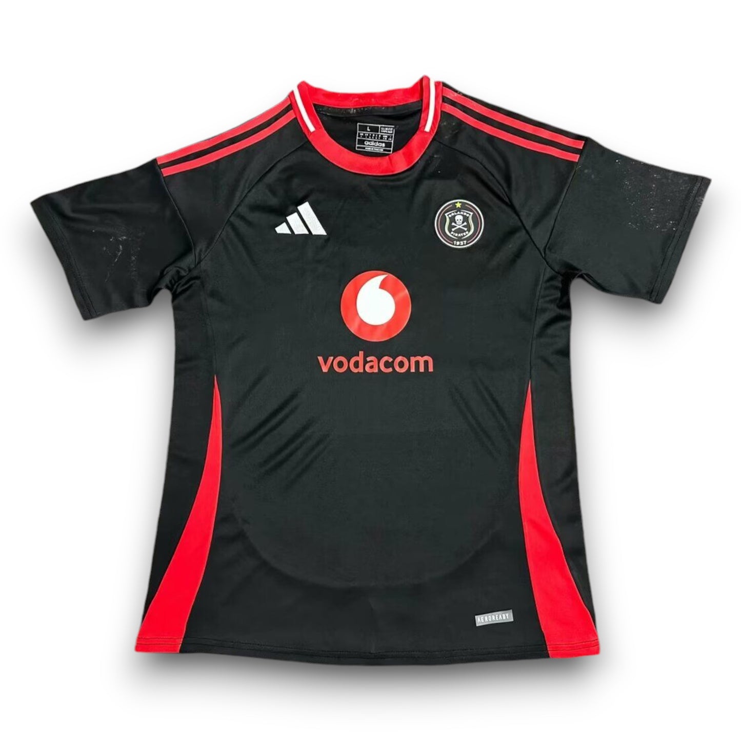 Camiseta Orlando Pirates 2024-2025 Local