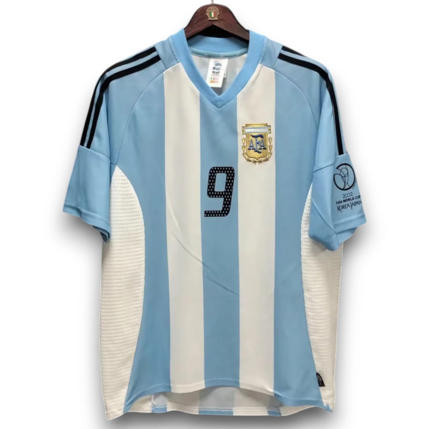 Camiseta Argentina 02 Local