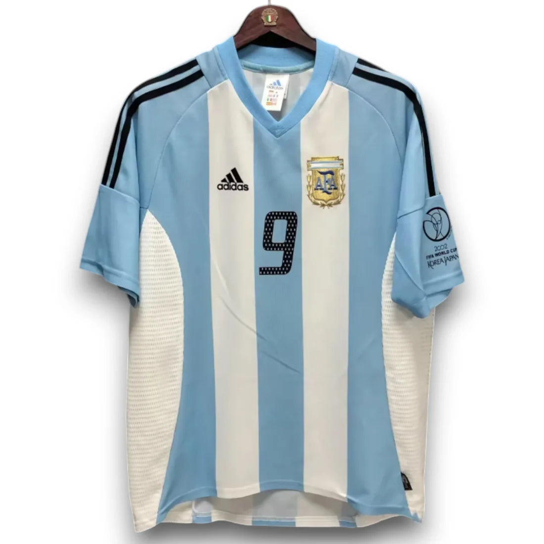 Camiseta Argentina 02 Local