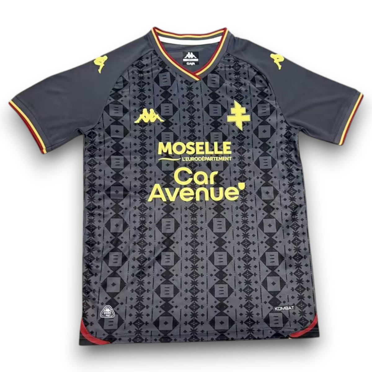 Camiseta Metz 2026-2027 Alternativa