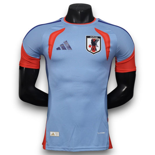 Camiseta Japón 2025-2026 Visitante - Version Pro Player