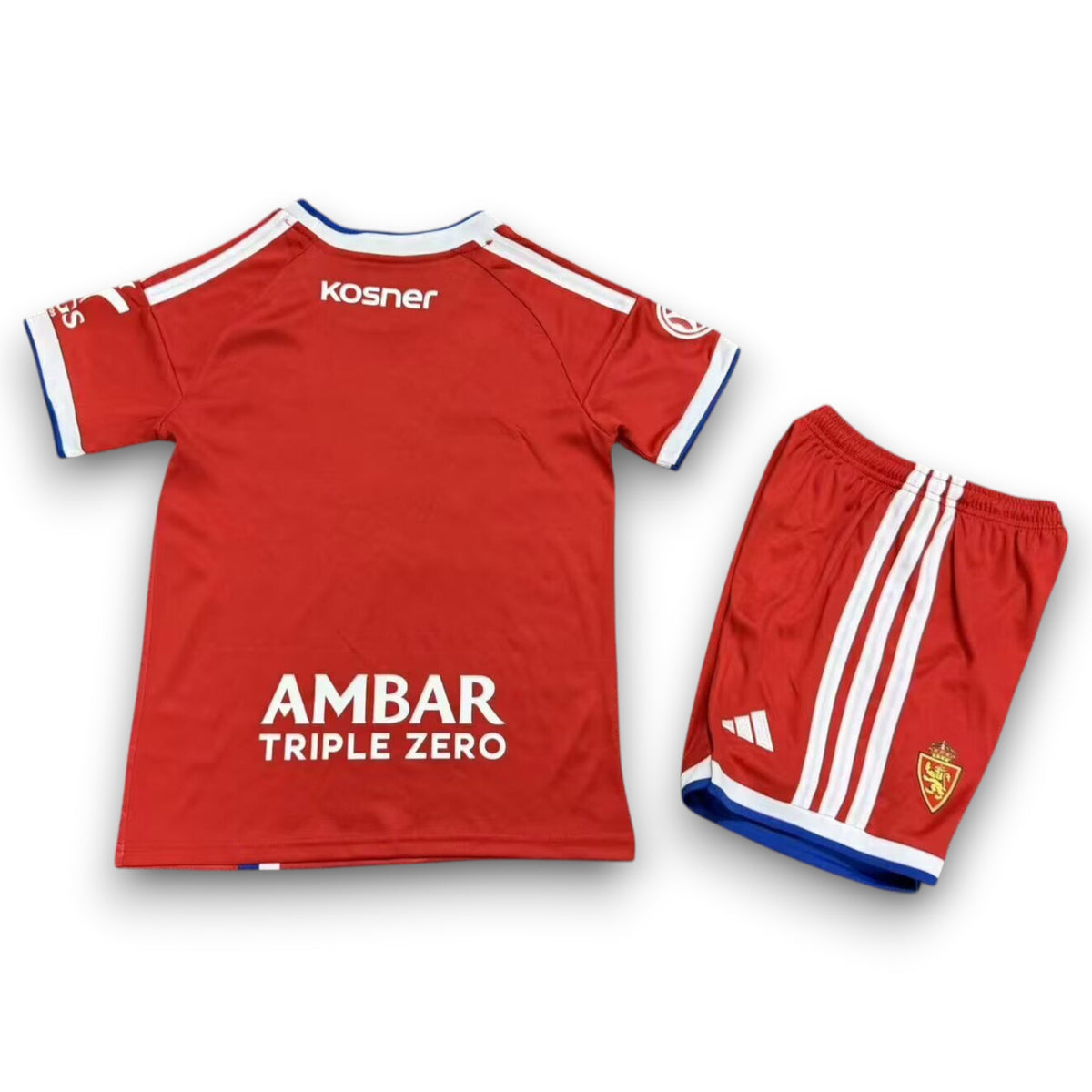 Camiseta Real Zaragoza 2026-2027 Visitante