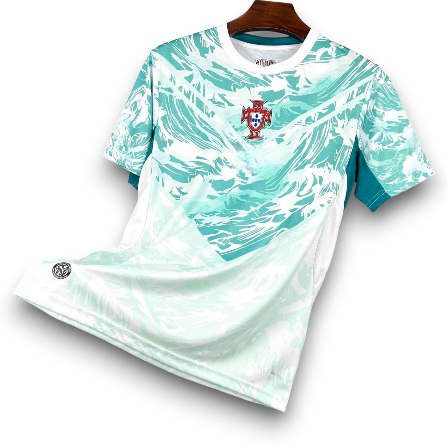 Camiseta Portugal 2026-2027 Visitante