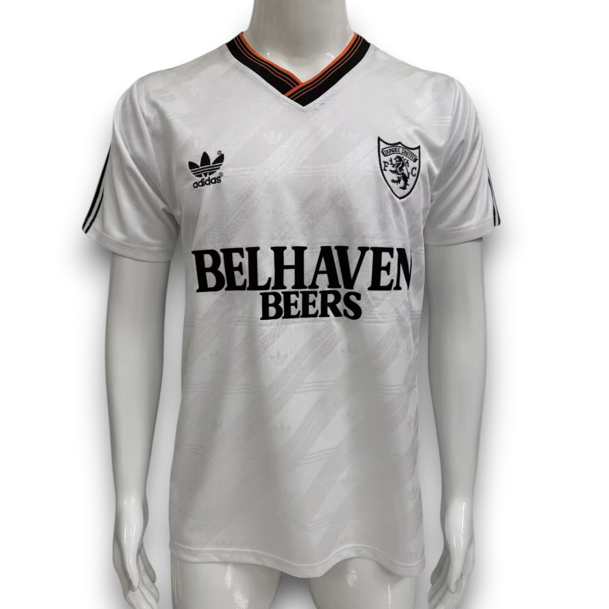 Camiseta Dundee 1987-1988 Visitante