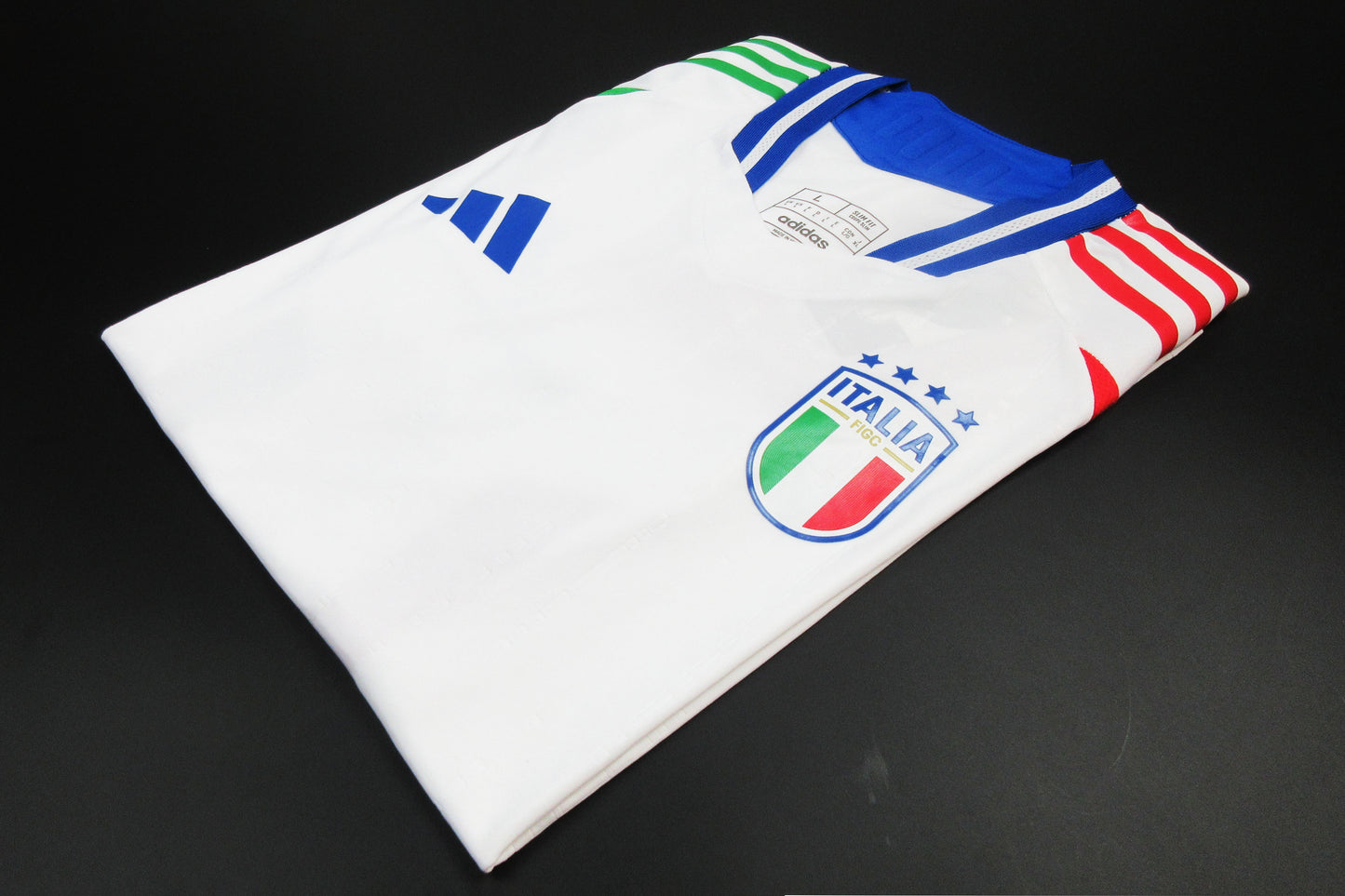 Camiseta Italia 2024-2025 Visitante - Version Pro Player