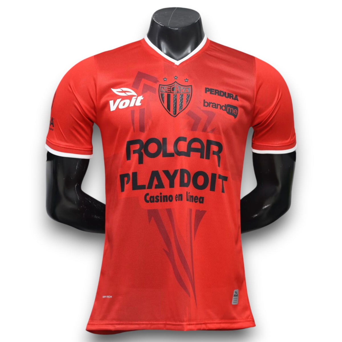 Camiseta Necaxa 2026-2027 Visitante - Version Pro Player