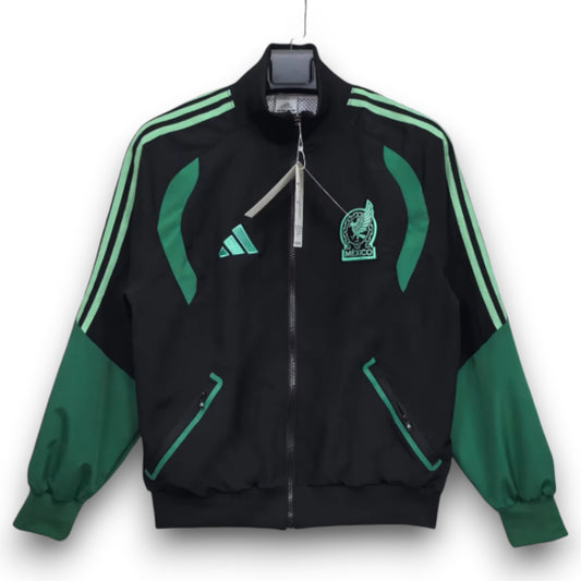 Chaqueta México 2026-2027 Cortavientos