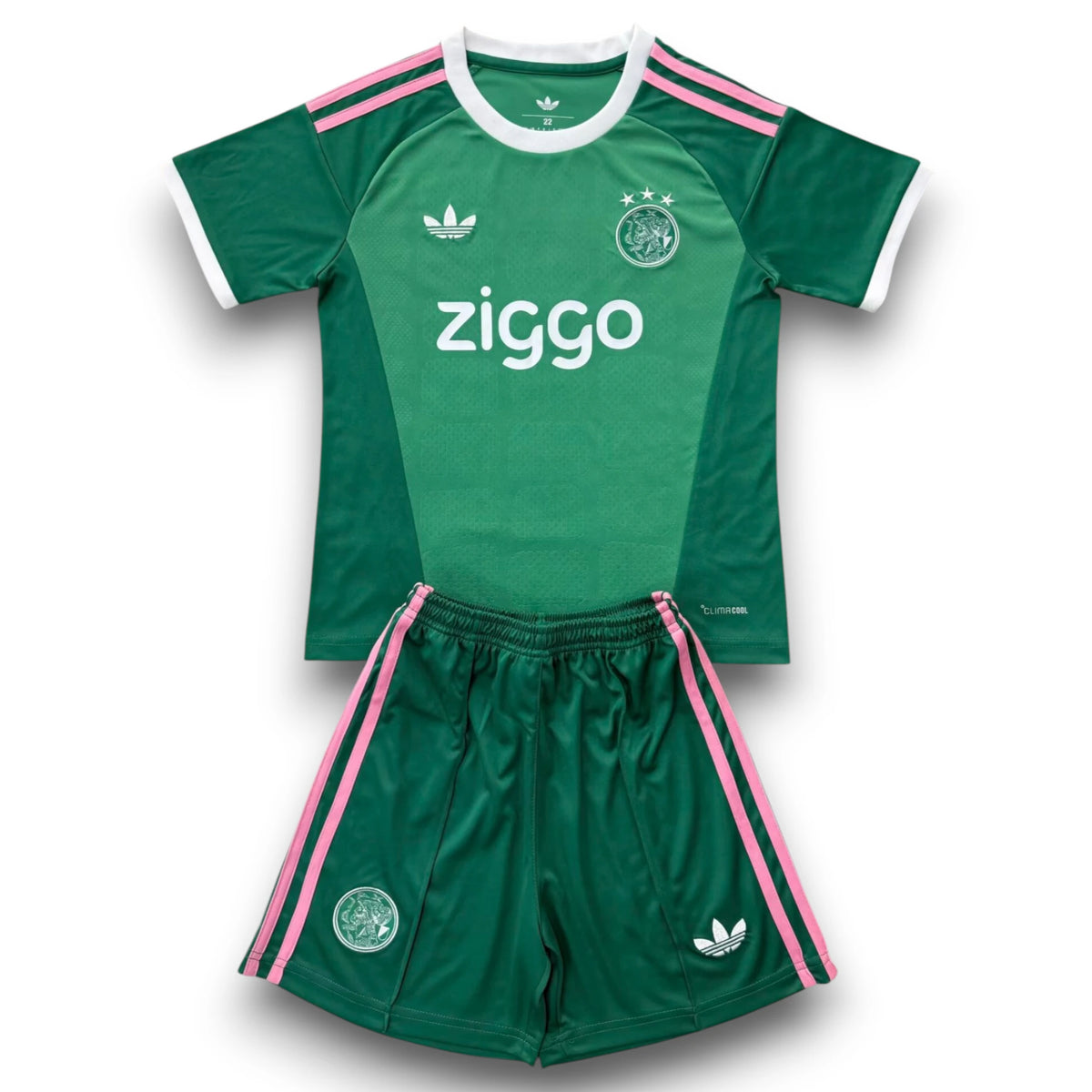 Camiseta Ajx 2026-2027 Portero Visitante