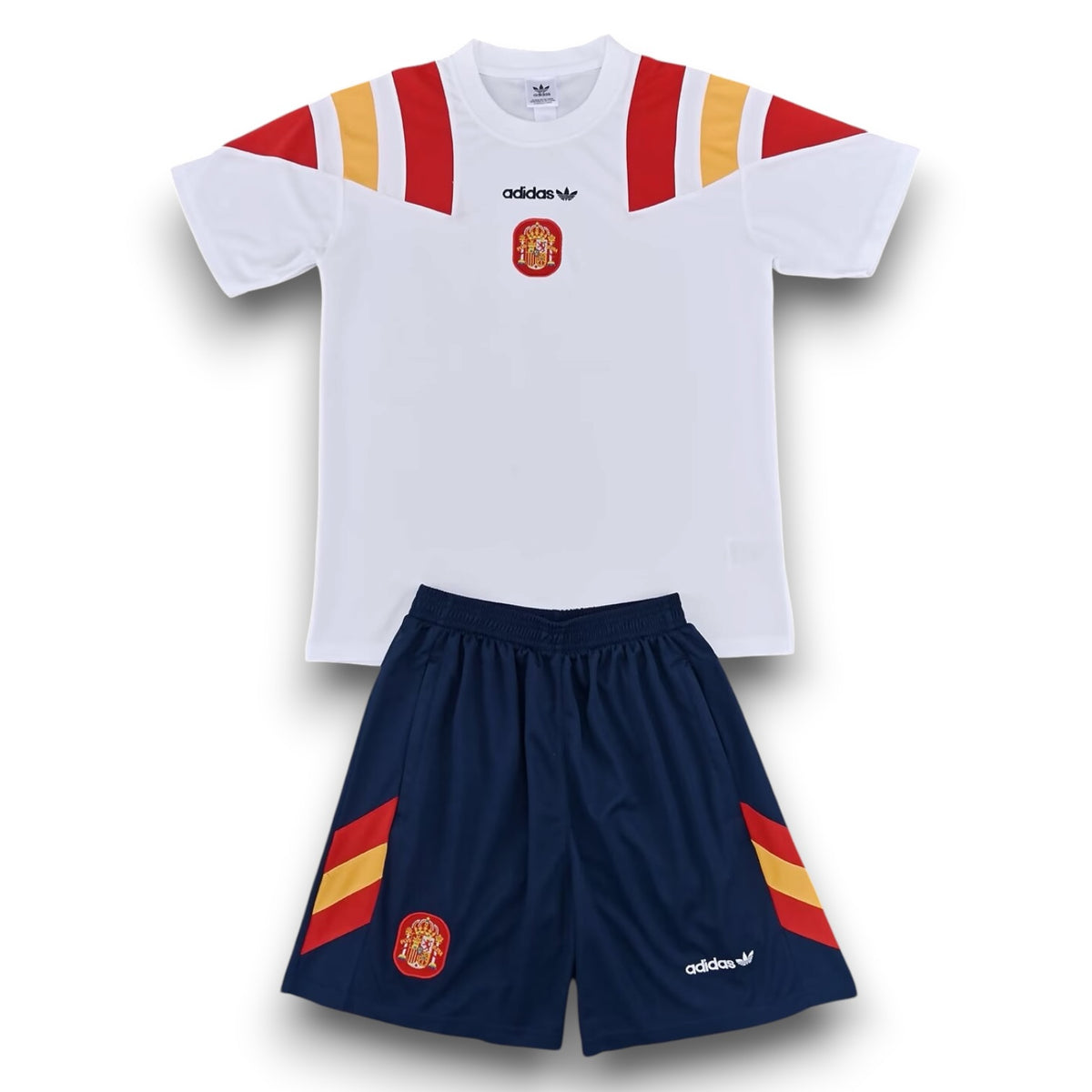 Camiseta España 2026-2027 Originals Blanca