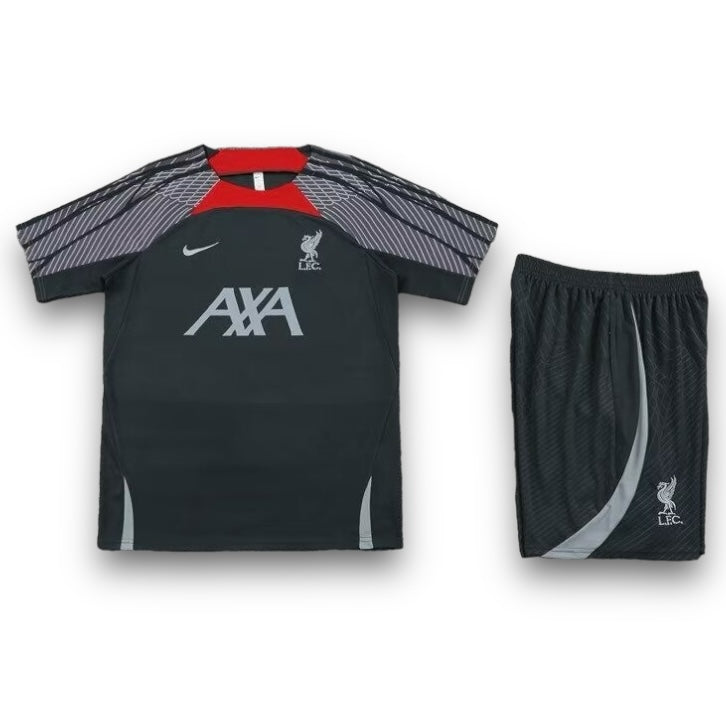 Conjunto Liverpool 2023-2024 Visitante - Entrenamiento