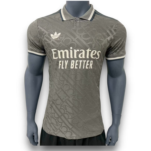 Camiseta Real Madrid 2024-2025 Alternativa - Version Pro Player