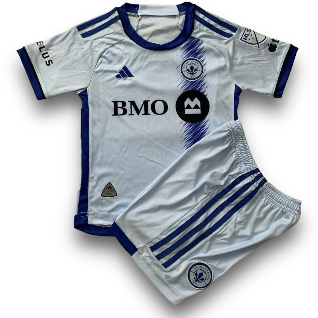 Camiseta Montreal 2024-2025 Visitante