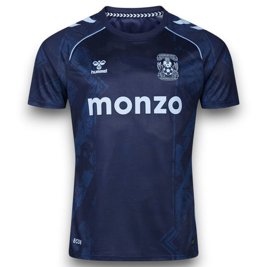 Camiseta Coventry City 2025-2026 Alternativa