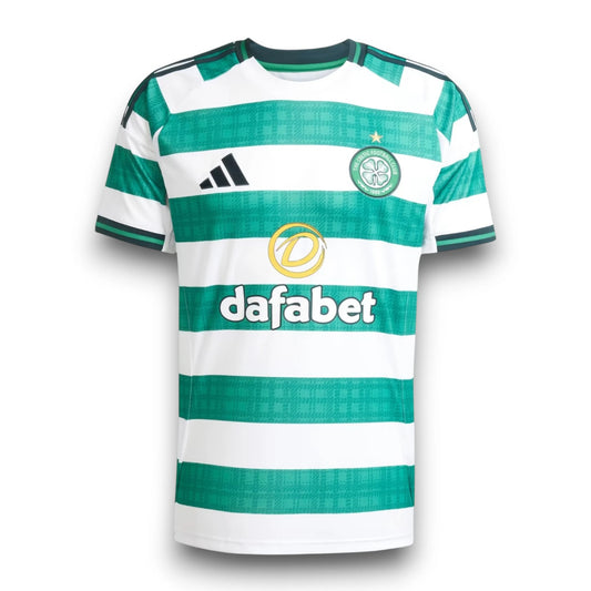 Camiseta Celtic 2025-2026 Local