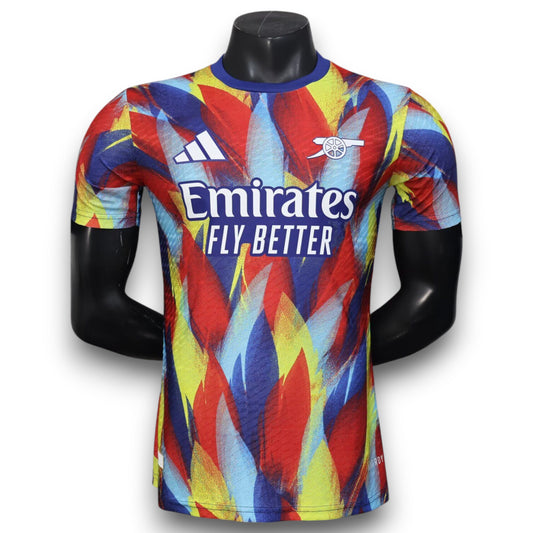 Camiseta Arsenal 2025-2026 Entrenamiento - Version Pro Player