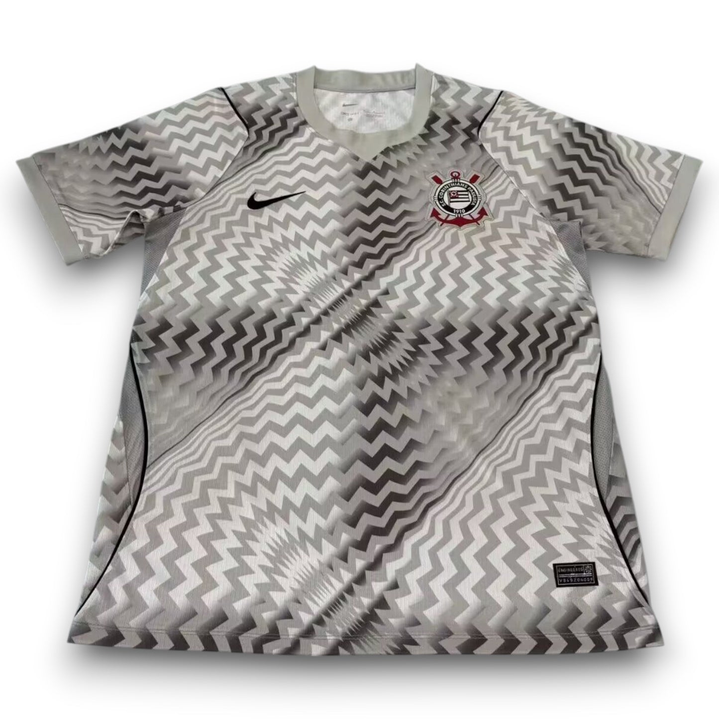 Camiseta Corinthians 2026-2027 Portero Local