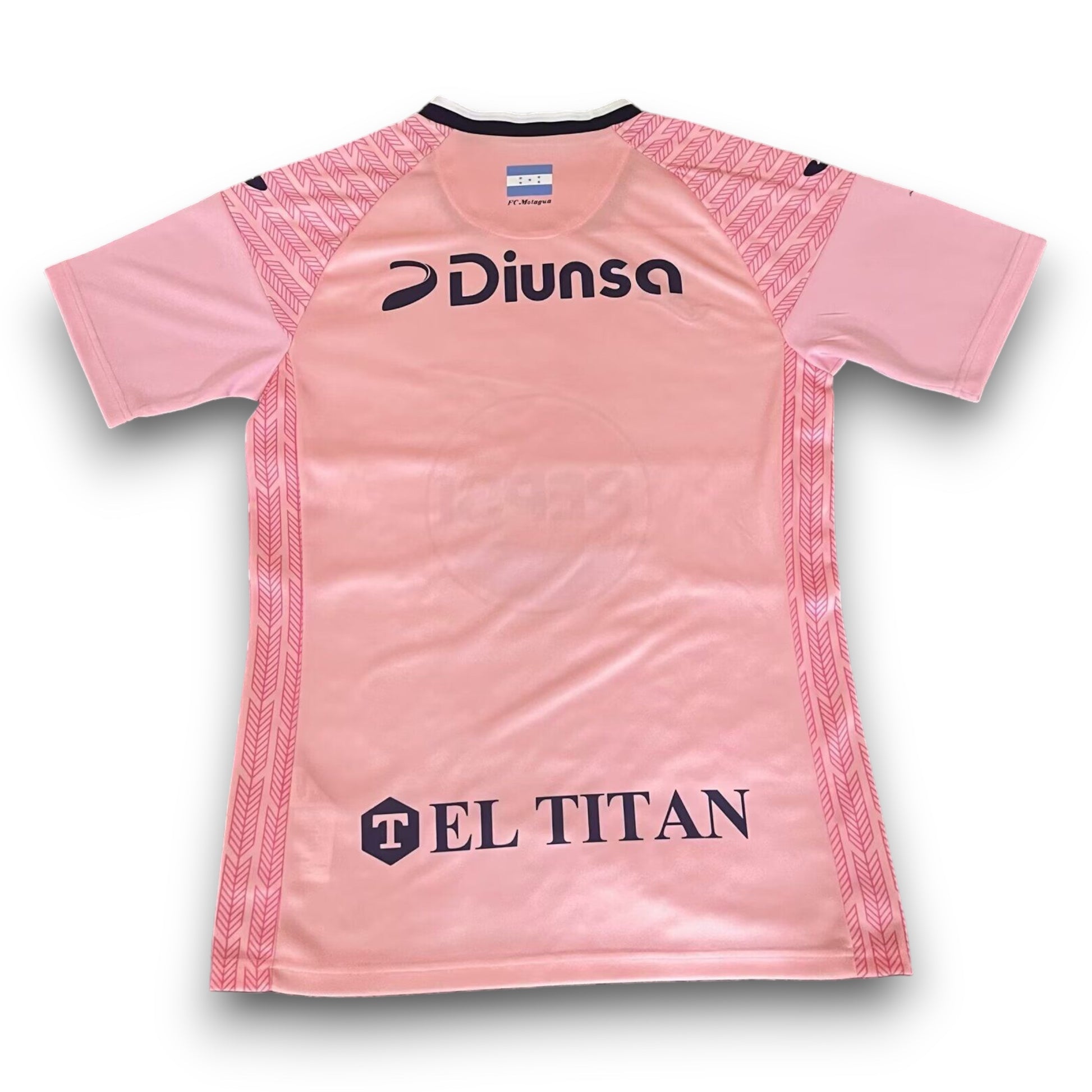 Camiseta Motagua 2024-2025 Alternativa – camisetasfutbolbaloncesto