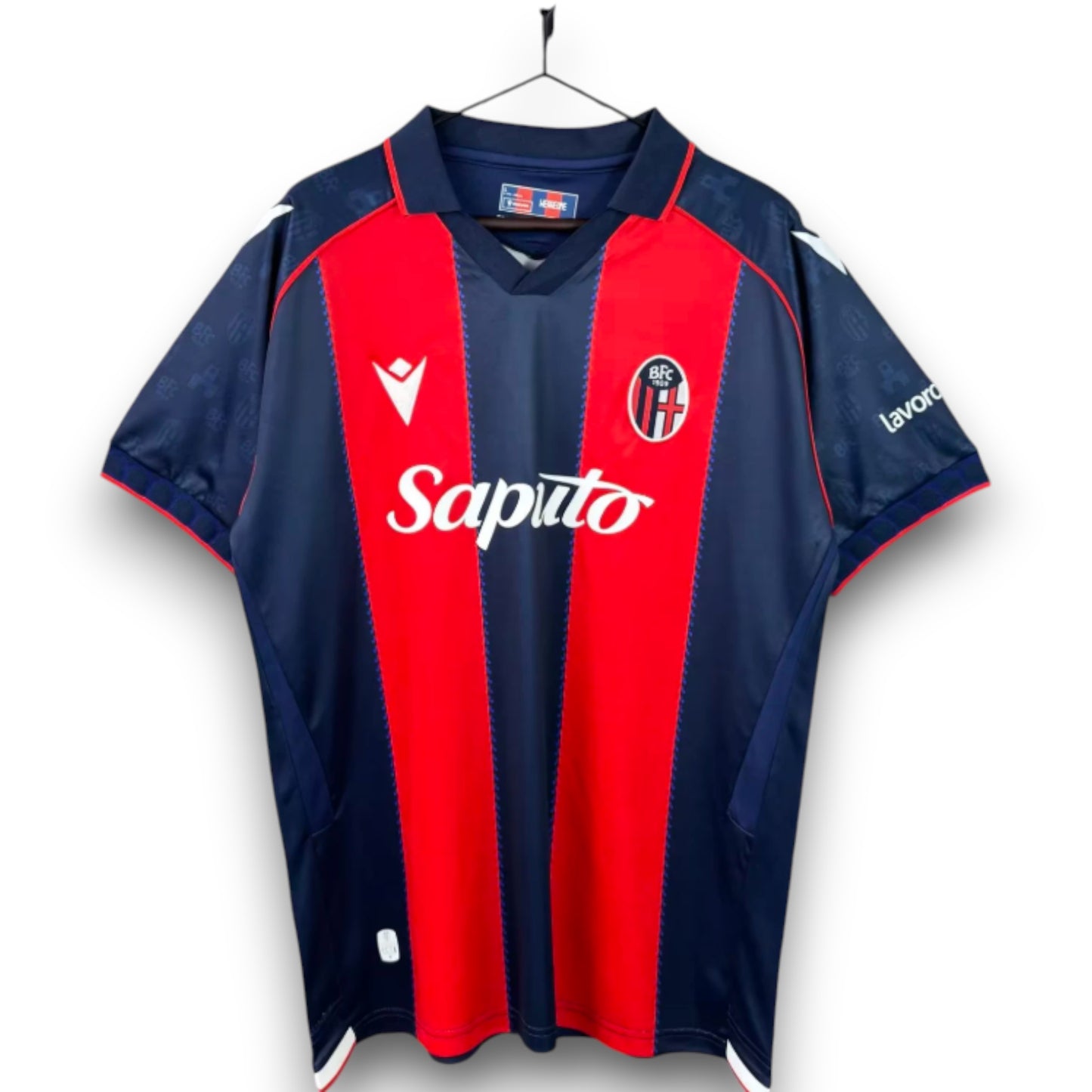 Camiseta Bologna 2026-2027 Local