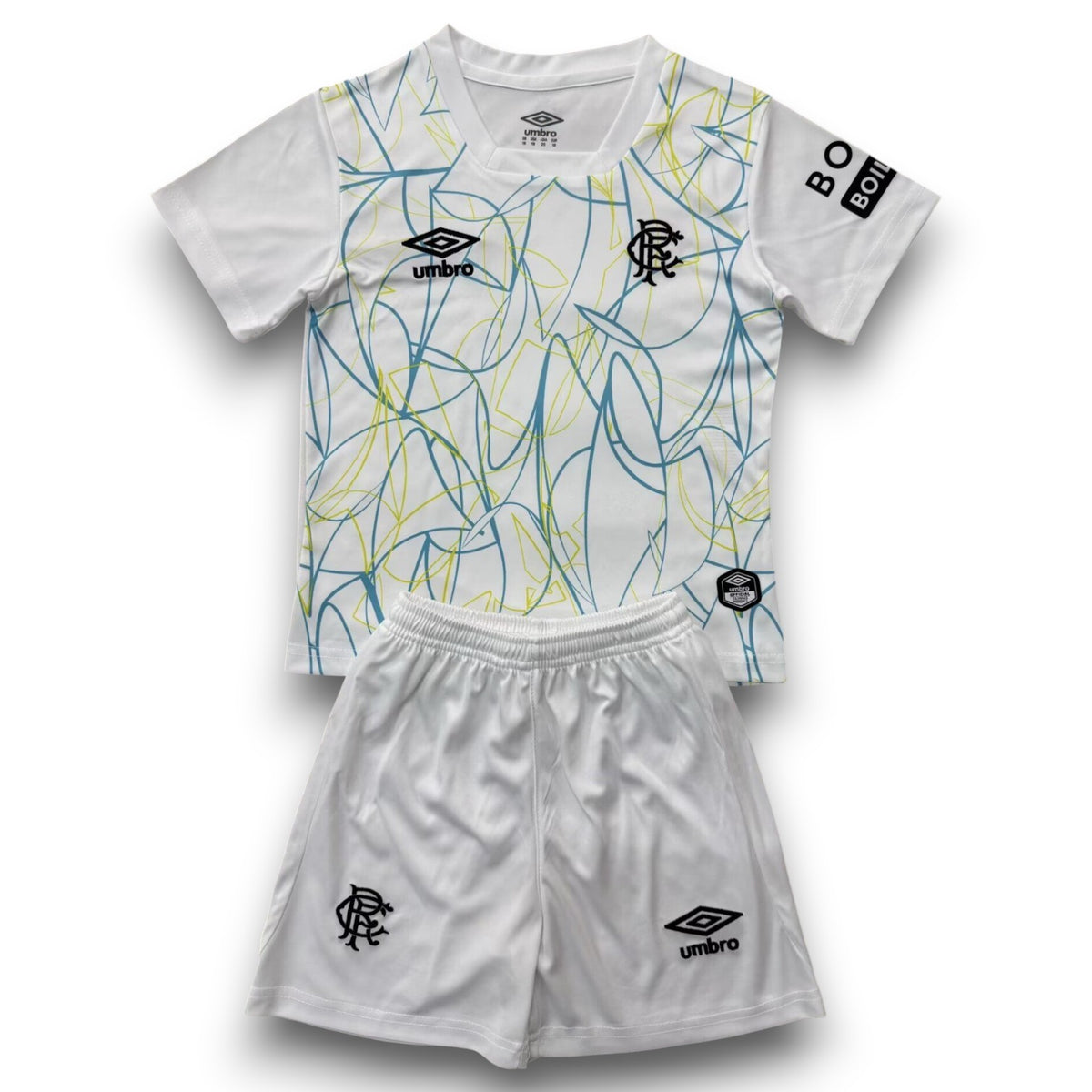 Camiseta Rangers 2026-2027 Portero Local