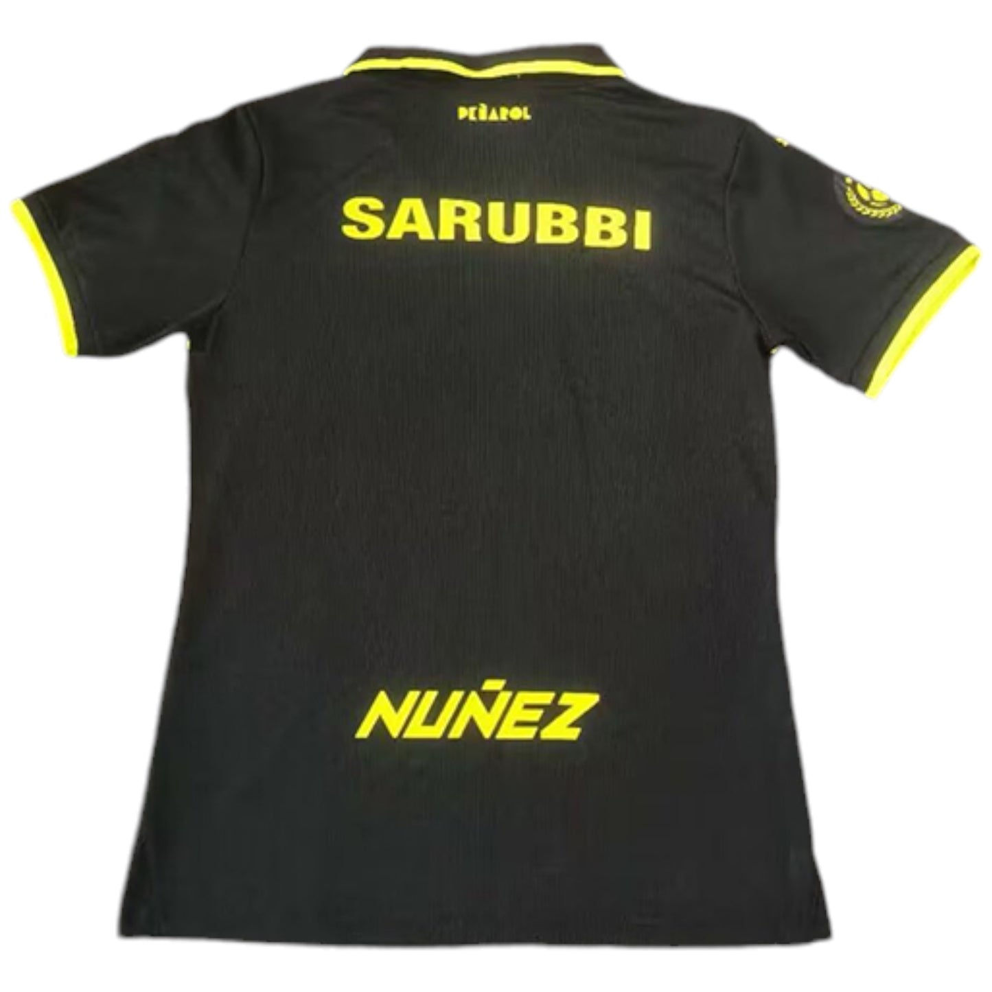 Camiseta Peñarol 2024-2025 Visitante