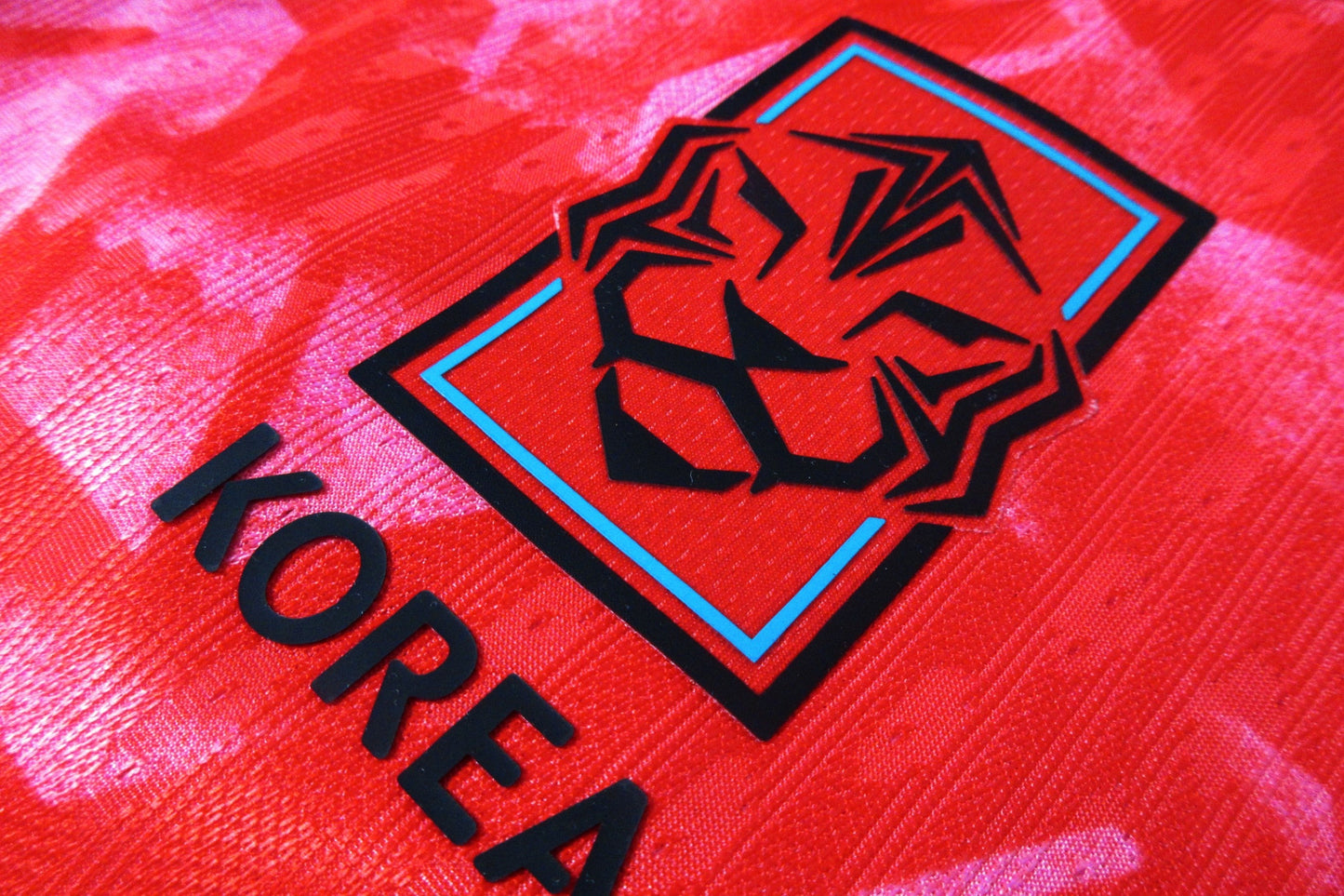 Camiseta Korea 2024-2025 Local - Version Pro Player