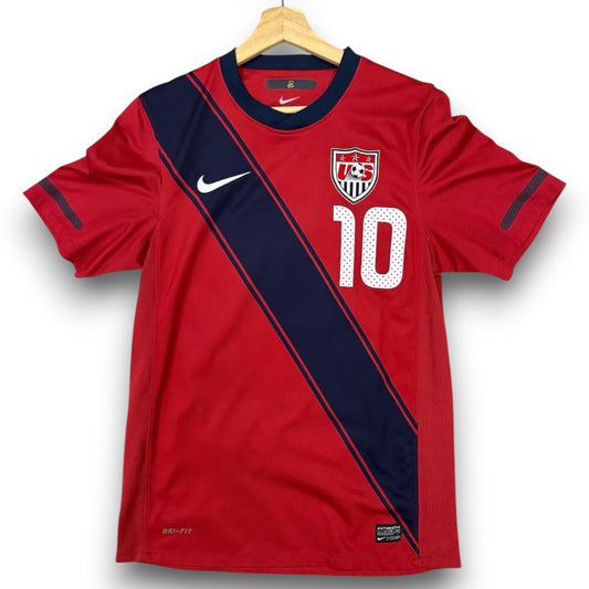 Camiseta Estados Unidos 2011 Visitante