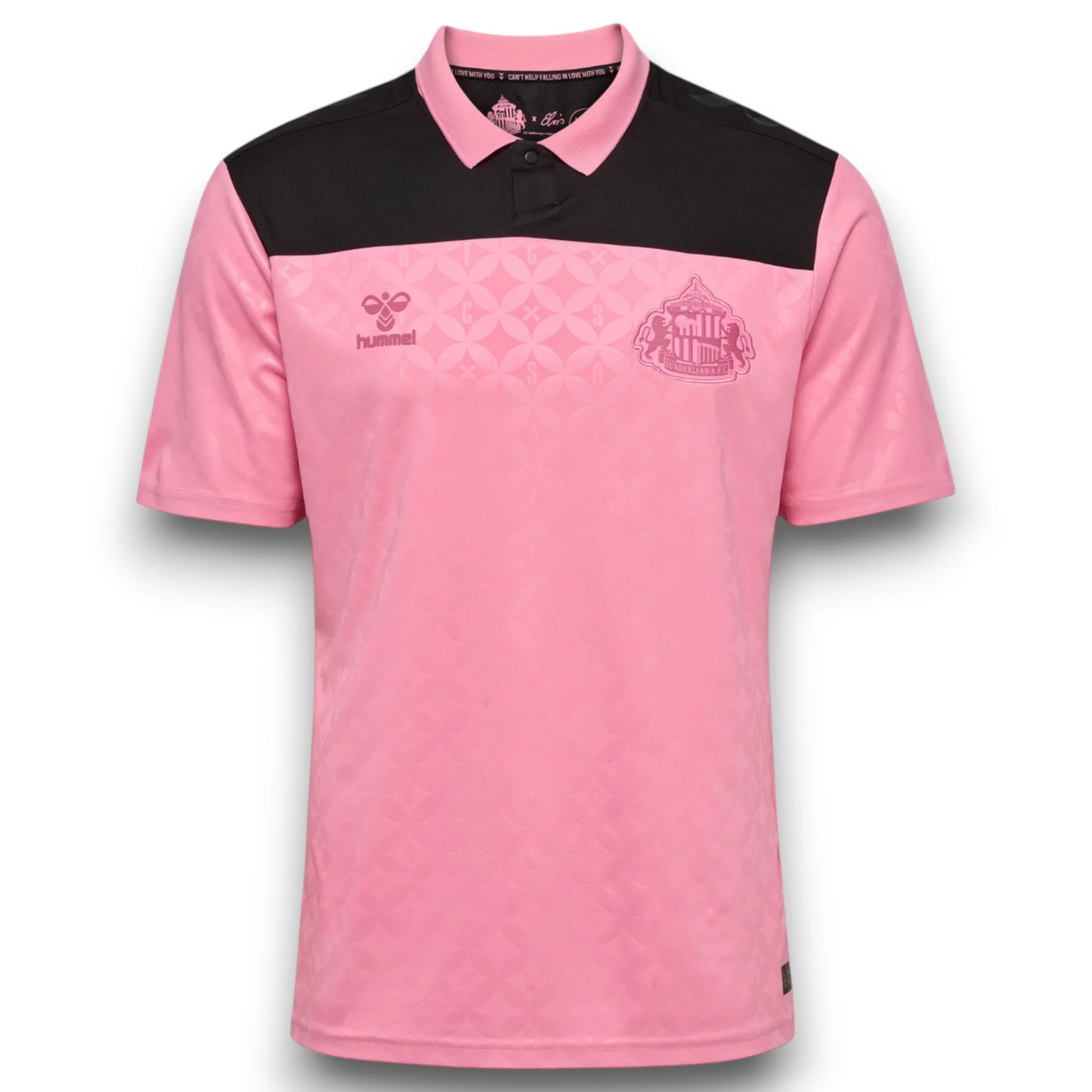 Camiseta Sunderland 2026-2027 Pink