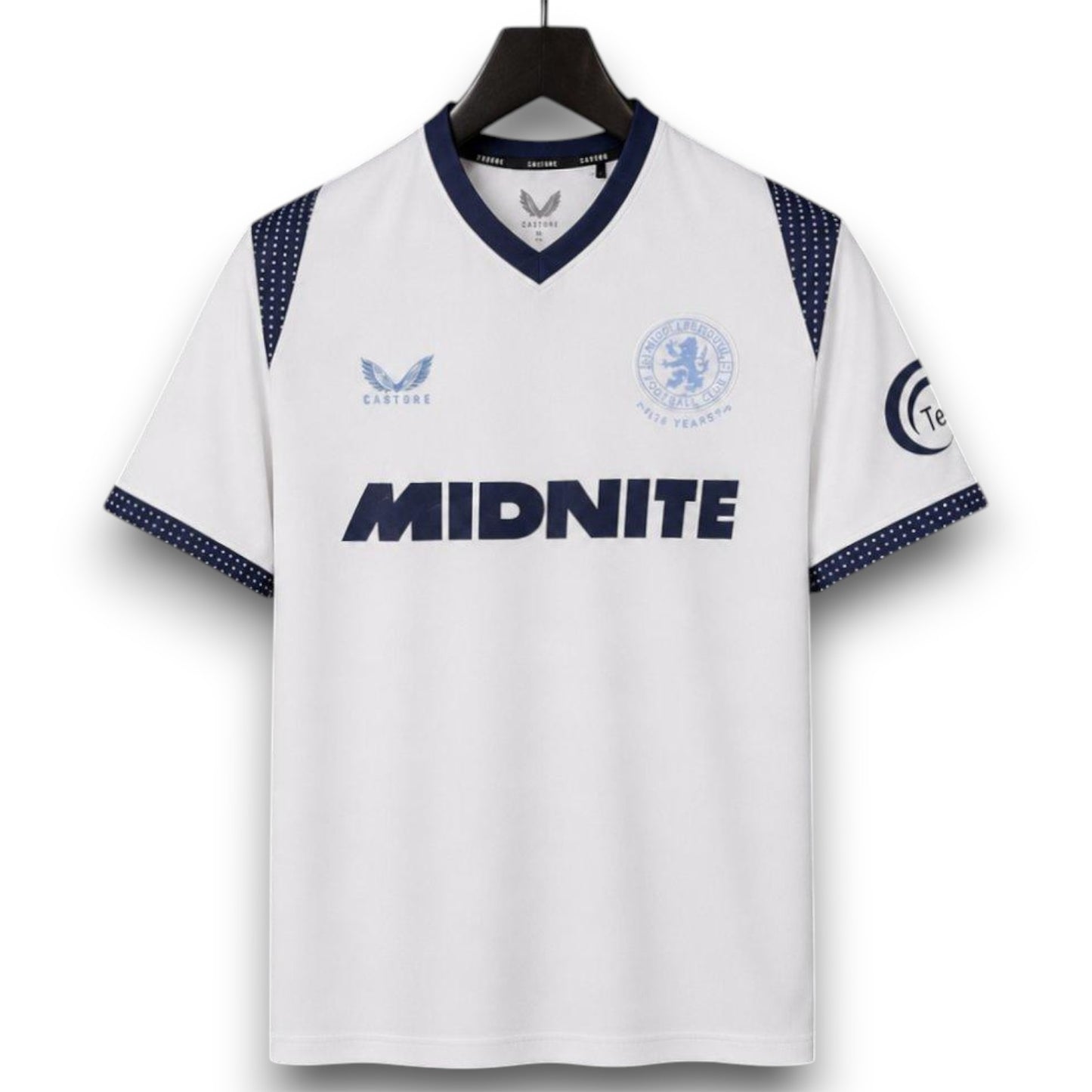 Camiseta Middlesbrough 2026-2027 Visitante