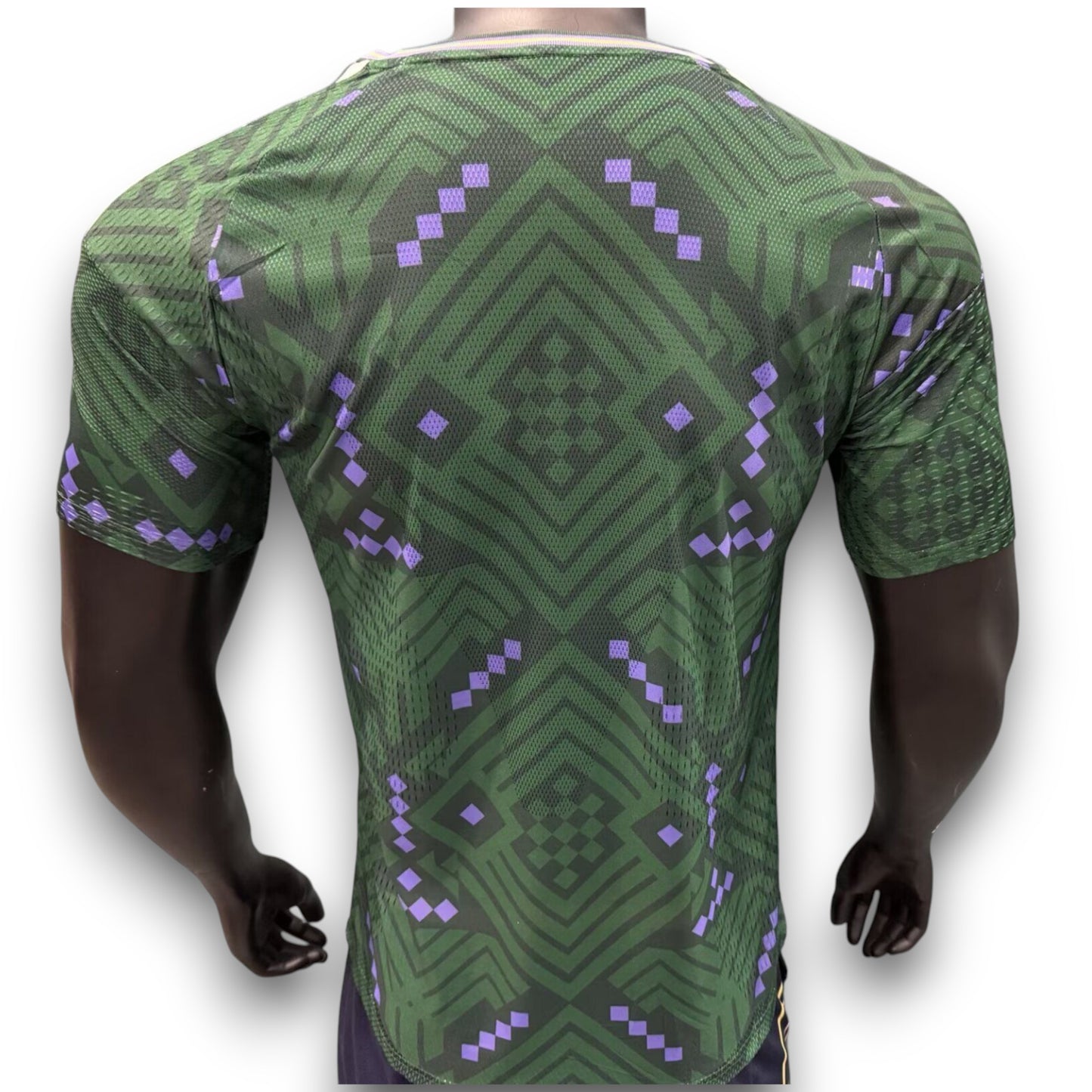 Camiseta Arabia Saudí 2025-2026 Local - Version Pro Player