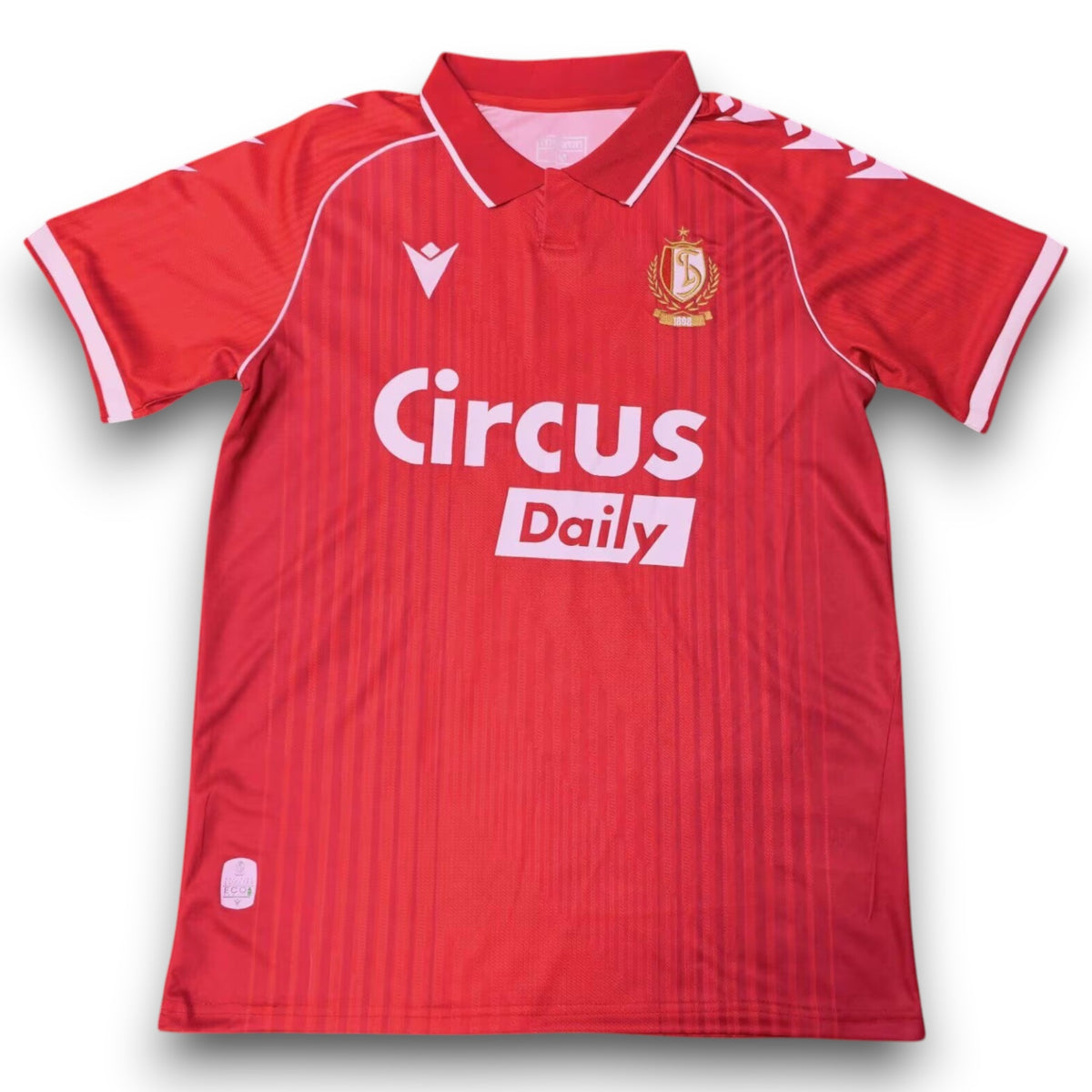 Camiseta Standard Liège 2026-2027 Local