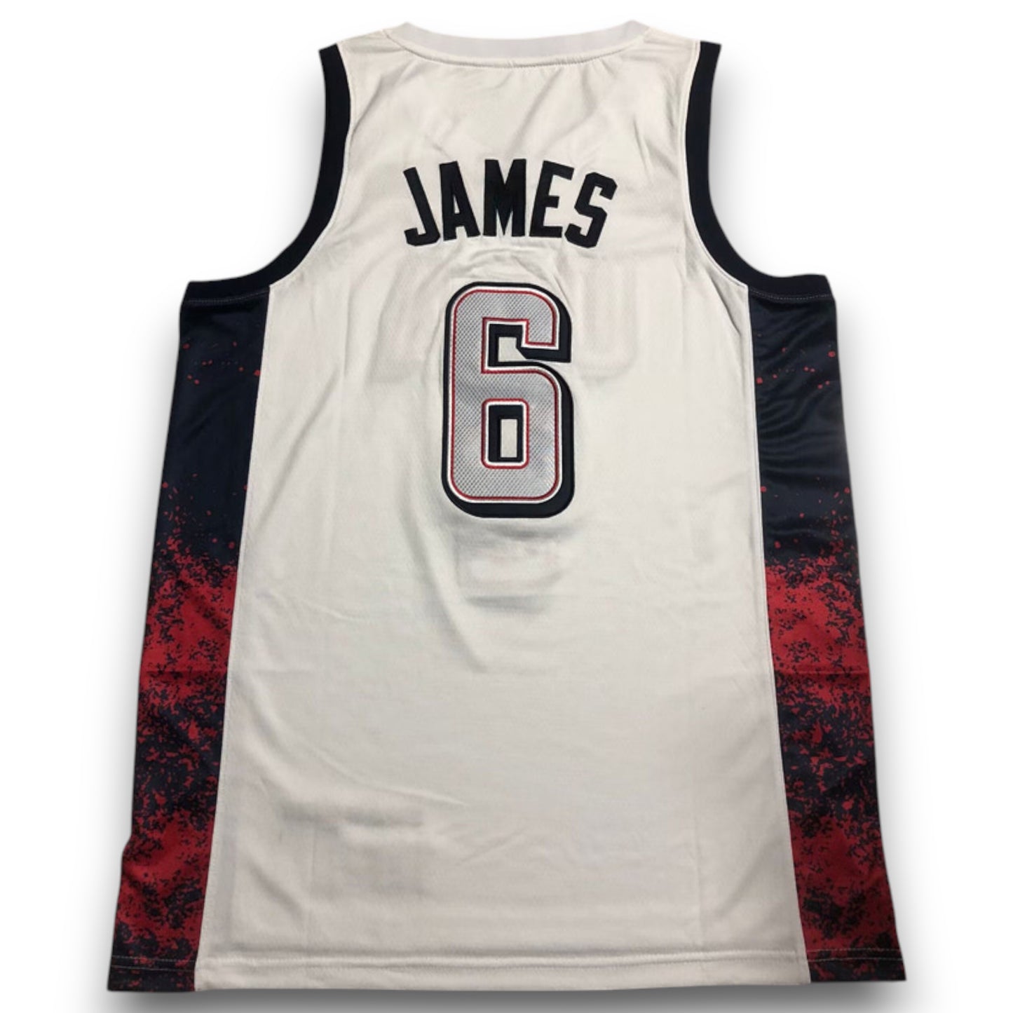 Camiseta USA 2024 Local