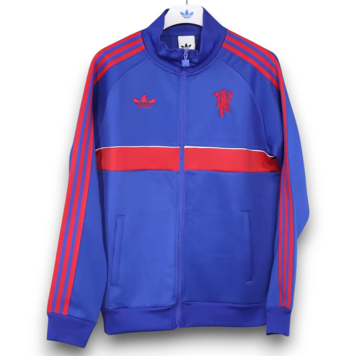 Chaqueta Manchester United 2026-2027 Originals Blue