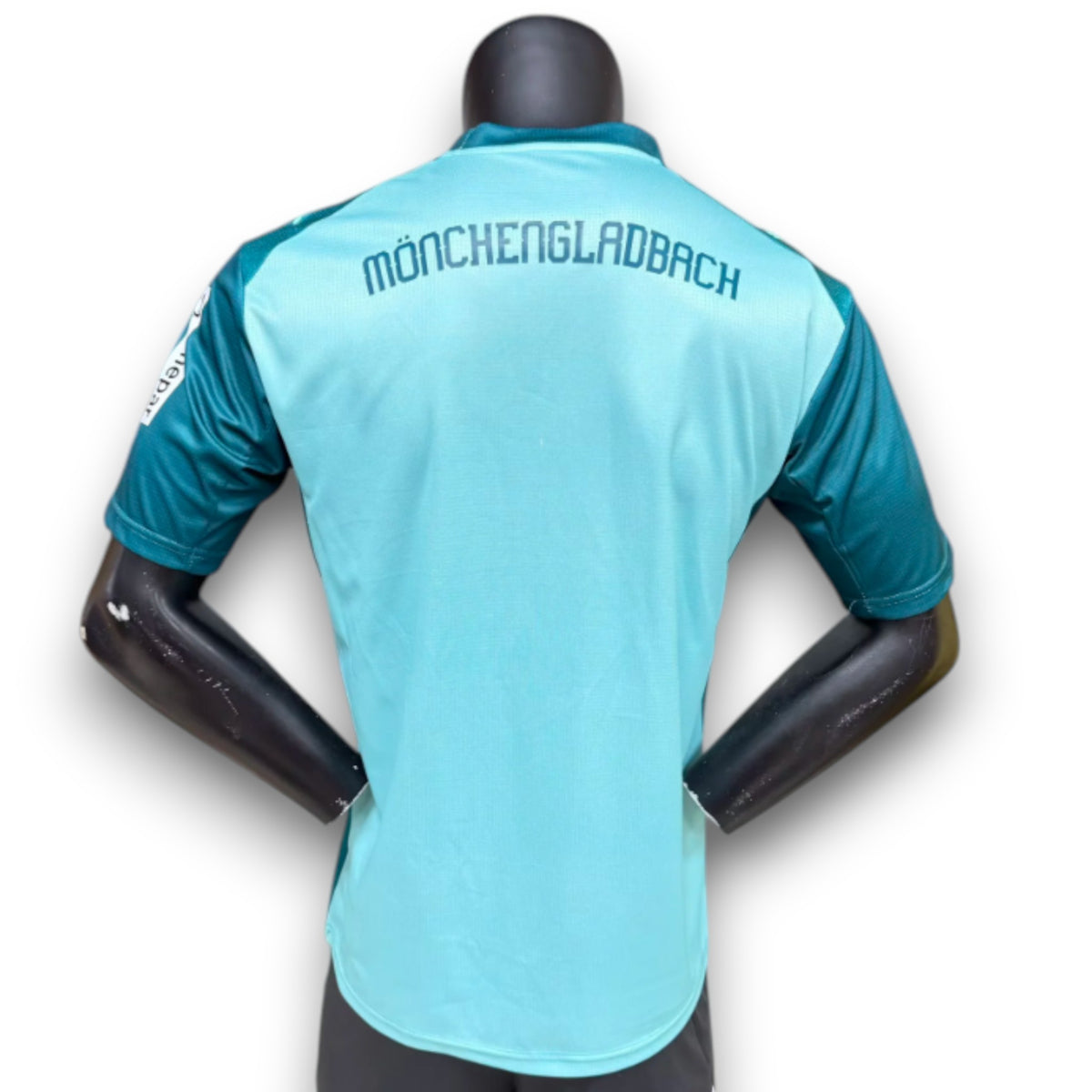 Camiseta Borussia Monchengladbach 2026-2027 Alternativa - Version Pro Player