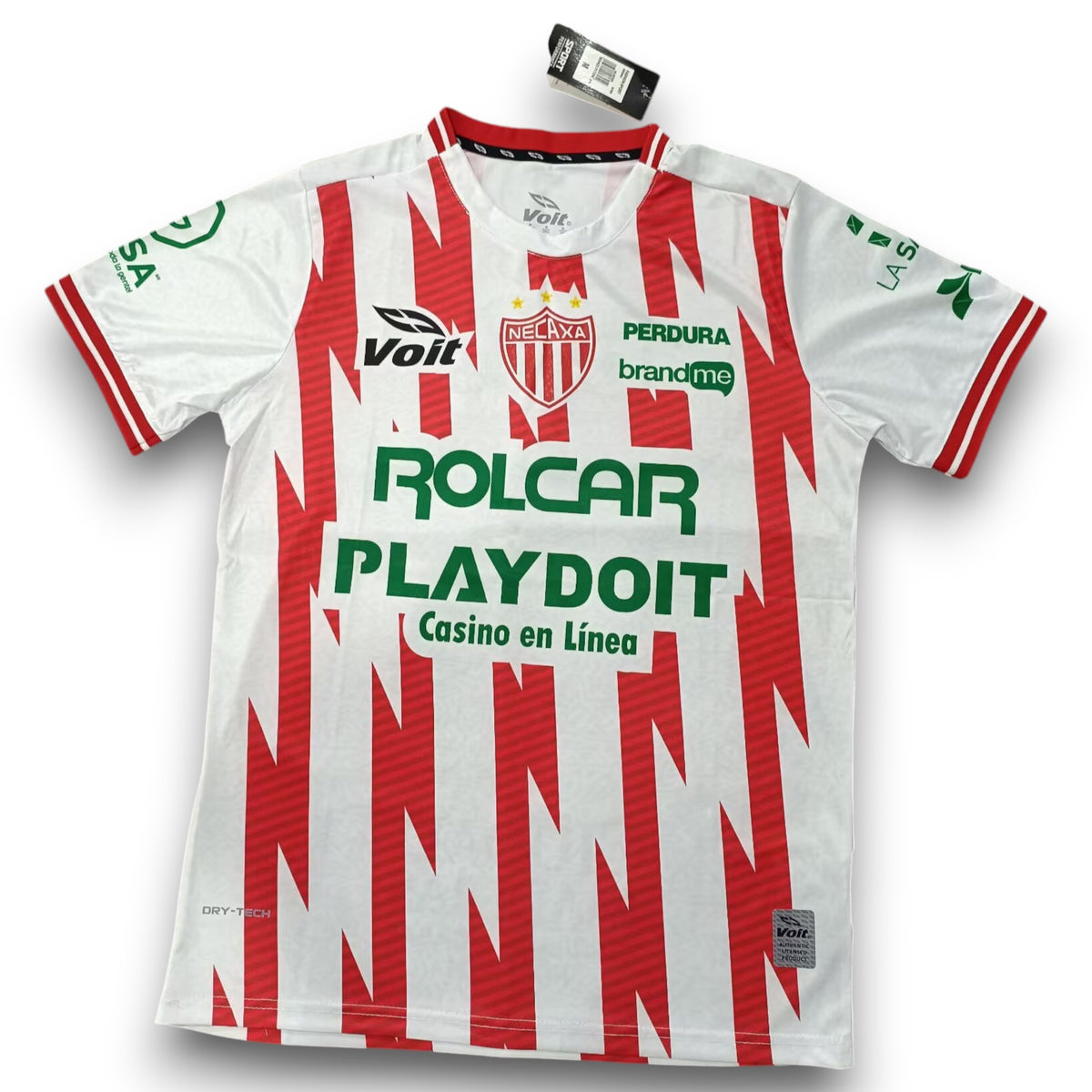 Camiseta Necaxa 2026-2027 Local