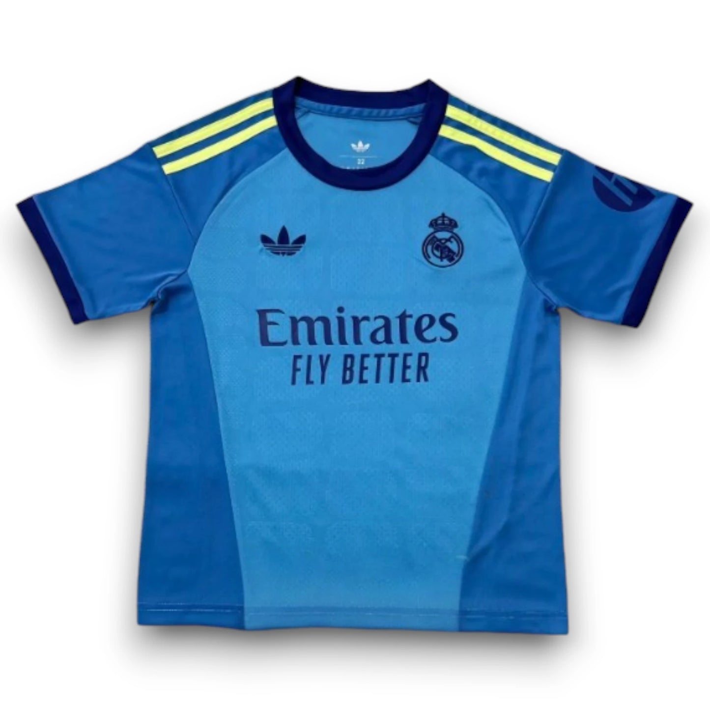 Camiseta Real Madrid 2026-2027 Portero Visitante