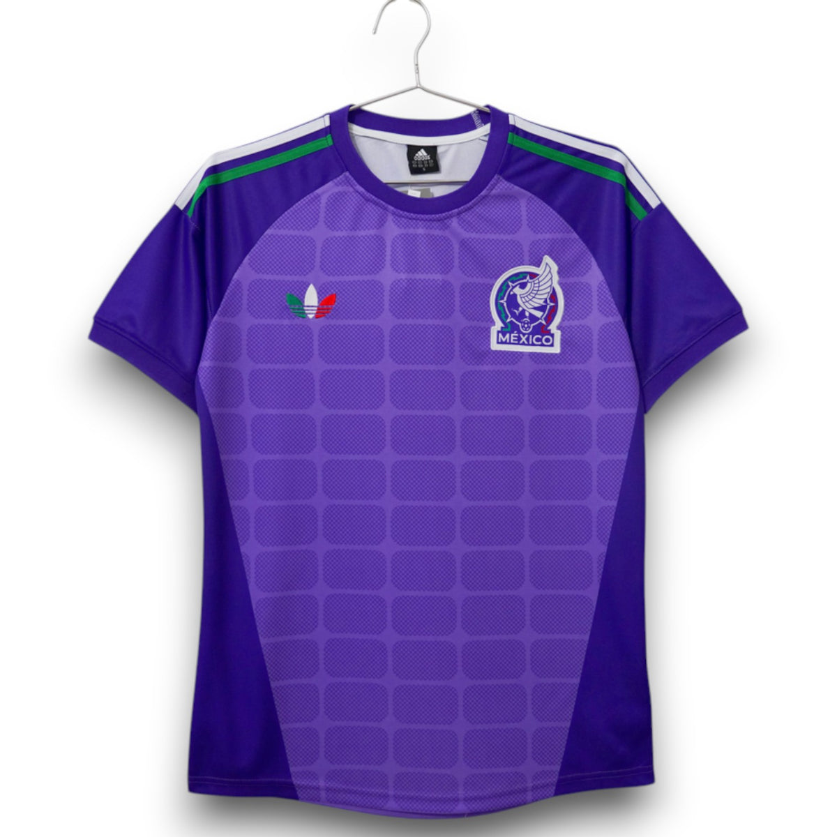 Camiseta México 2026-2027 Portero Visitante