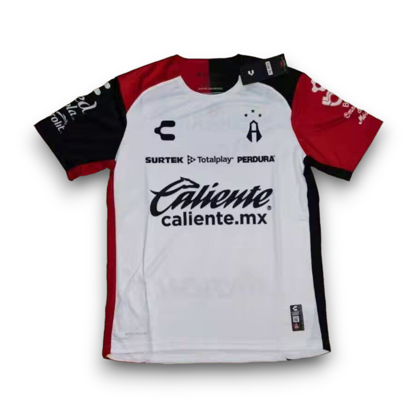 Camiseta Atlas 2024-2025 Visitante