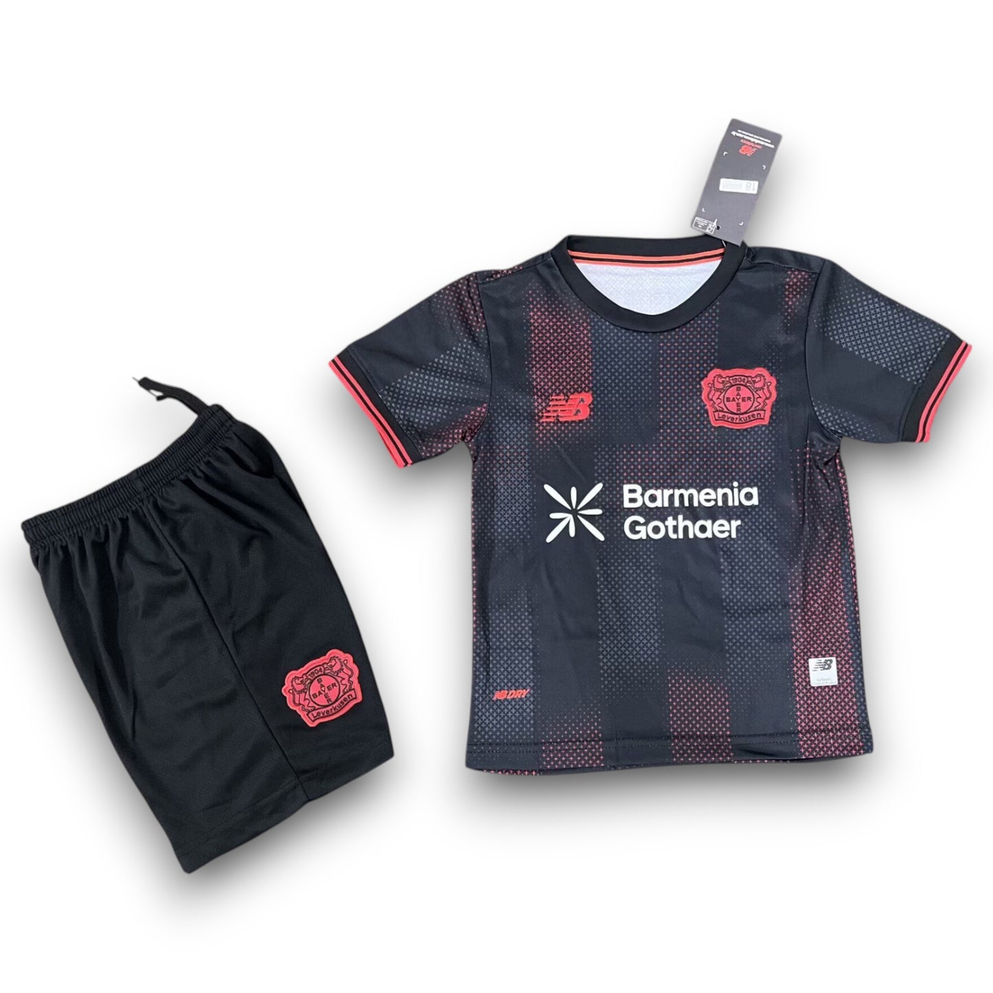 Camiseta Bayer Leverkusen 2025-2026 Local