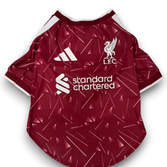 Camiseta LWP 2026-2027 Local - Mascotas
