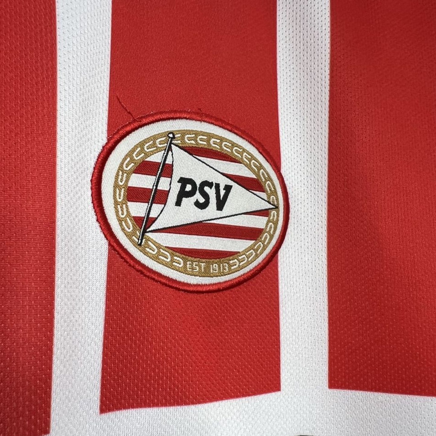 Camiseta PSV 1990-1991 Local