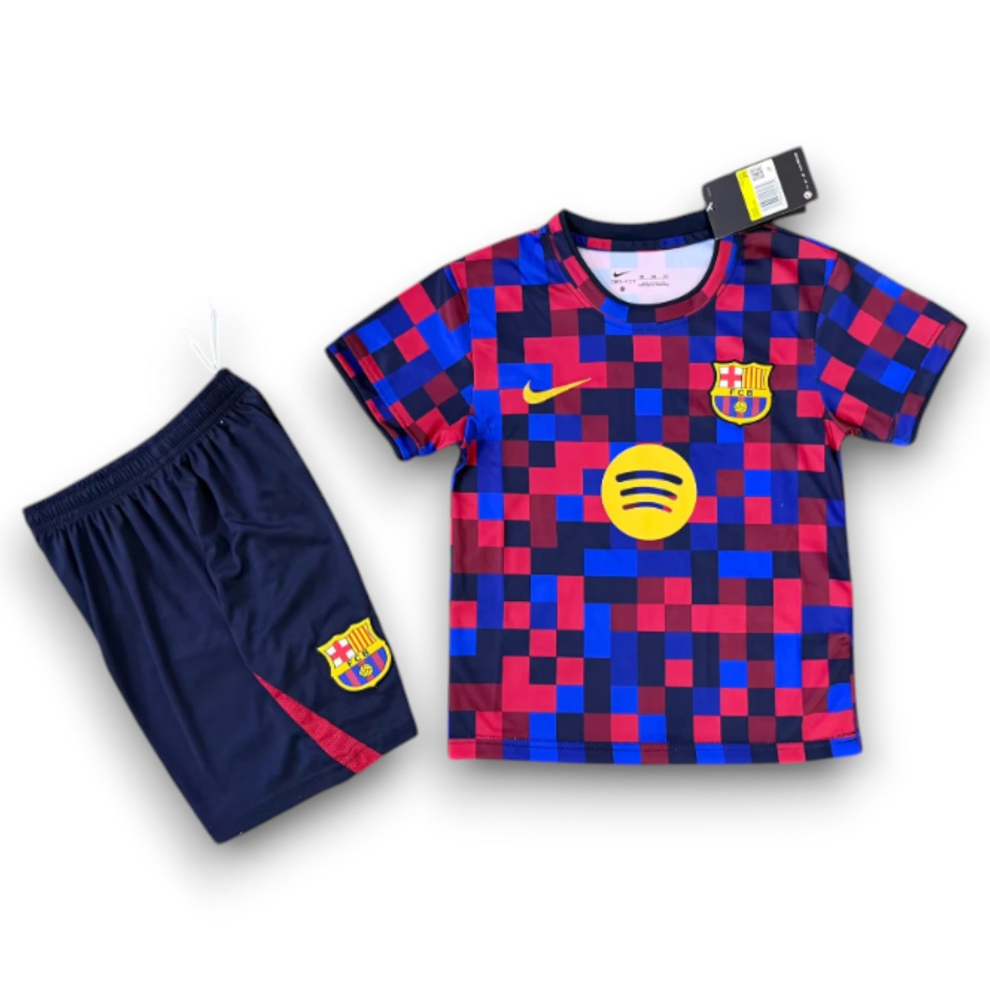 Camiseta Barcelona 2026-2027 Entrenamiento