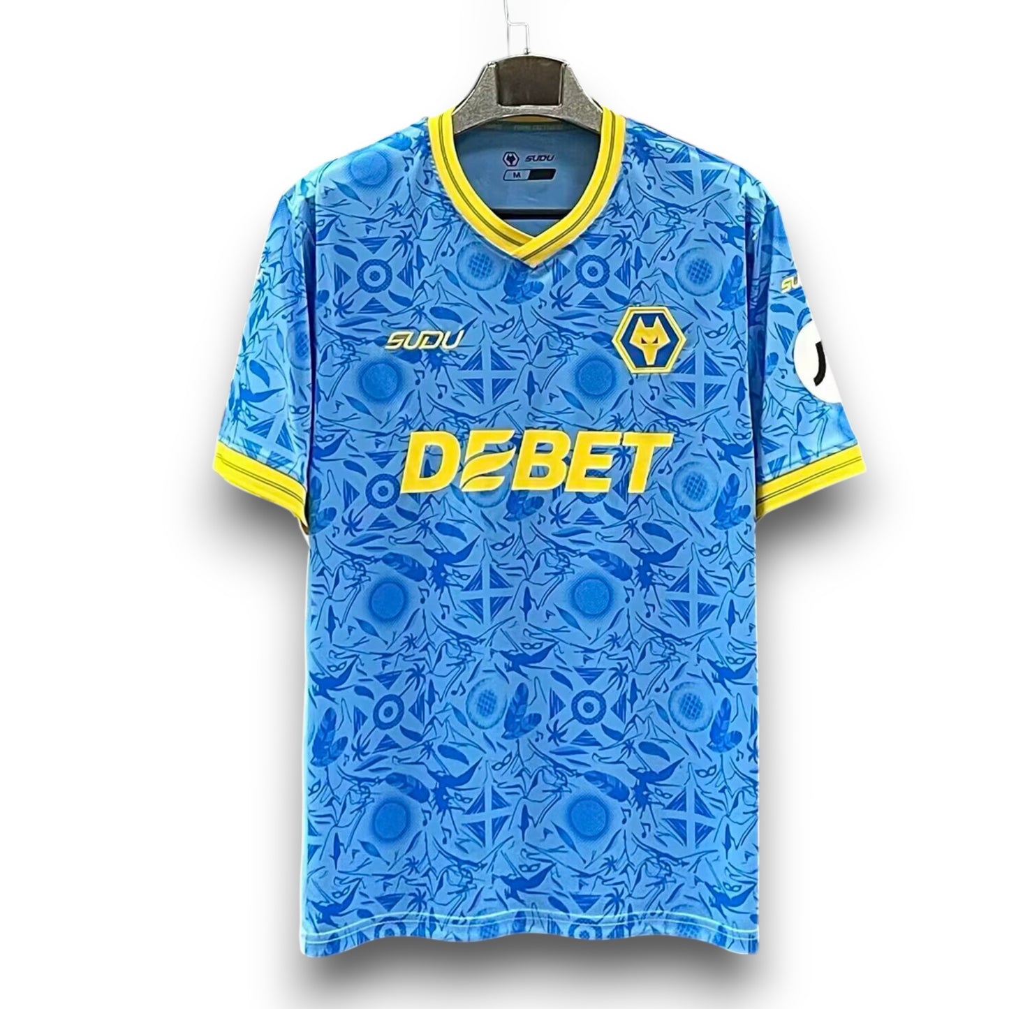 Camiseta Wolves 2025-2026 Alternativa
