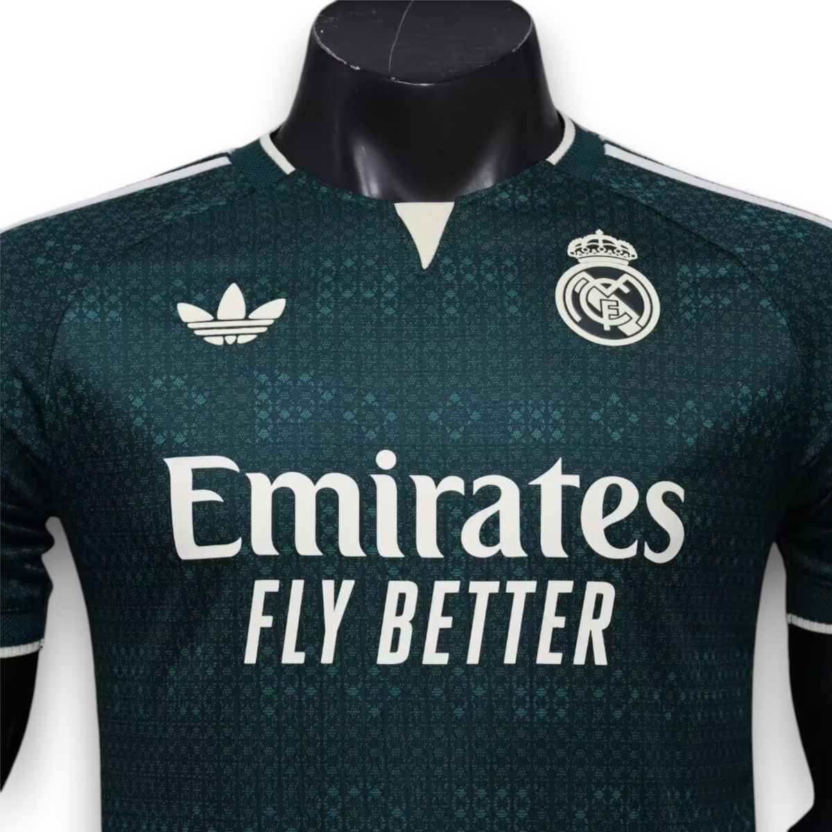 Camiseta Real Madrid 2026-27 Visitante - Version Pro Player