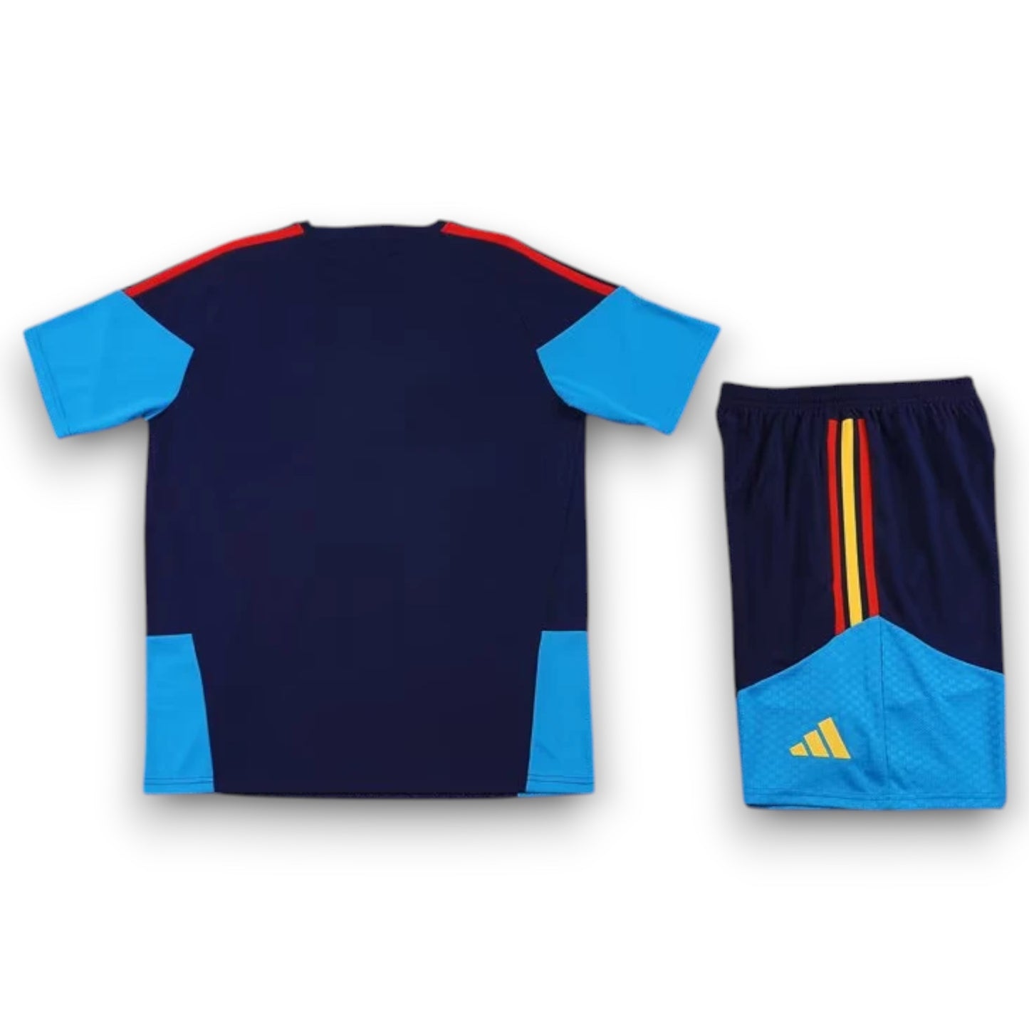 Conjunto España 2026 Alternativo - Entrenamiento